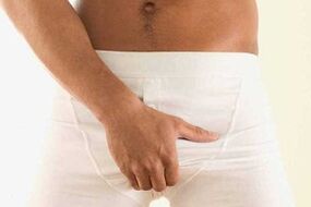 Artan sodanın yan etkisi olarak kasıkta kaşıntı