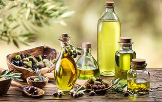 Penis büyütme için zeytinyağı ve karbonat